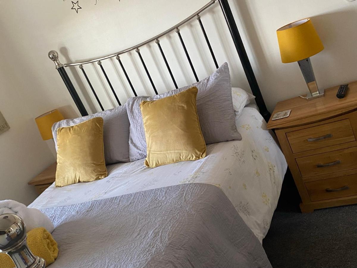 Meadowview Cottage, Garden View Camborne Esterno foto