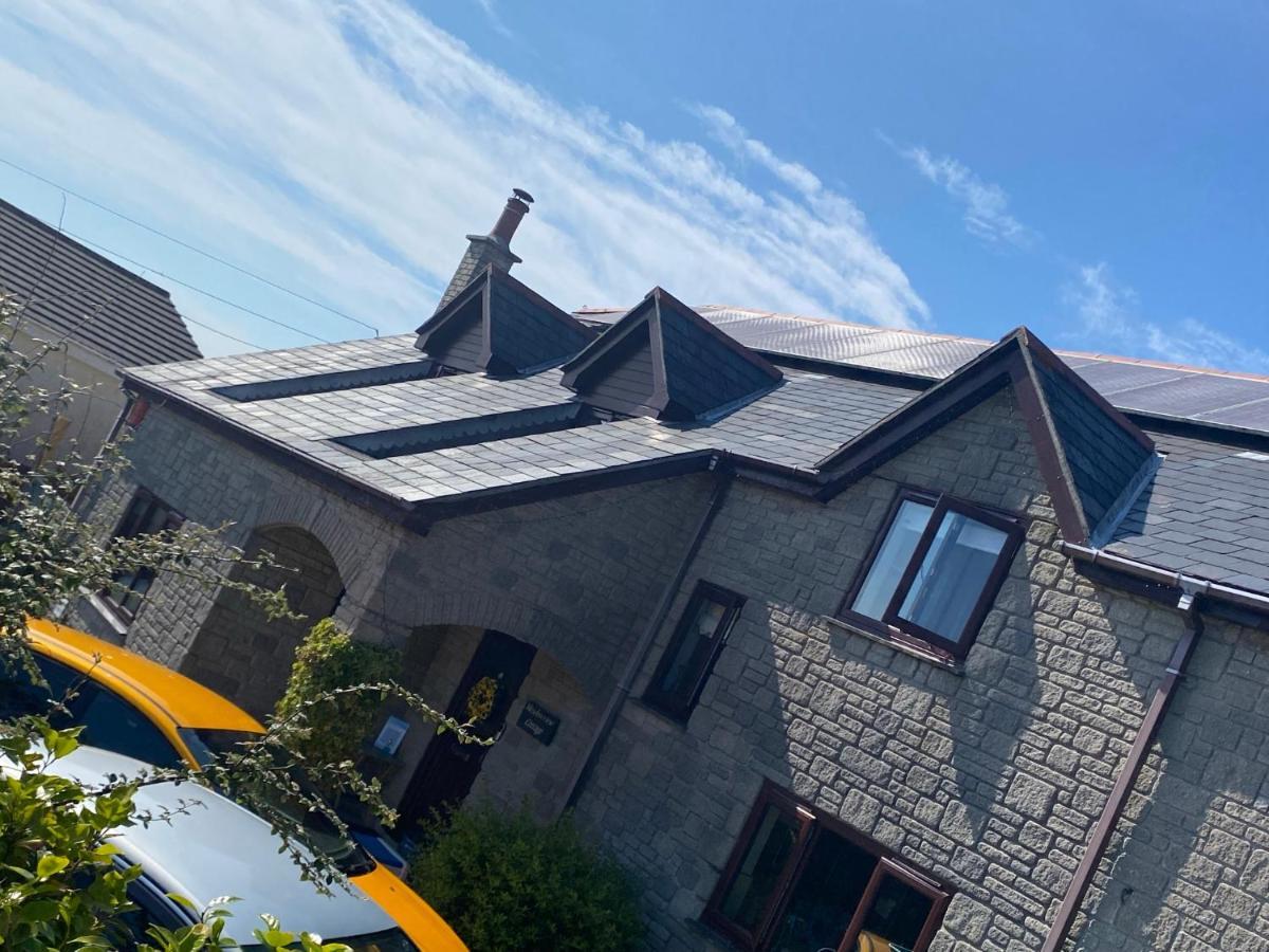 Meadowview Cottage, Garden View Camborne Esterno foto